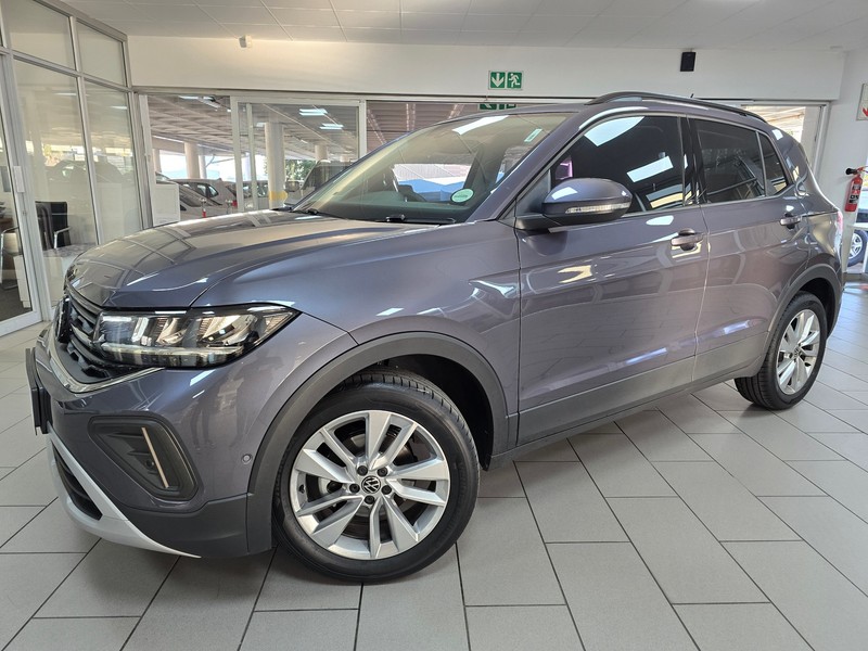 Volkswagen T-Cross - Hatfield VW Northcliff - Image 3