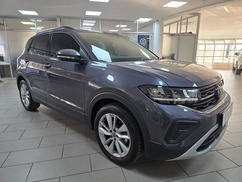 Volkswagen T-Cross - Hatfield VW Northcliff - Image 2