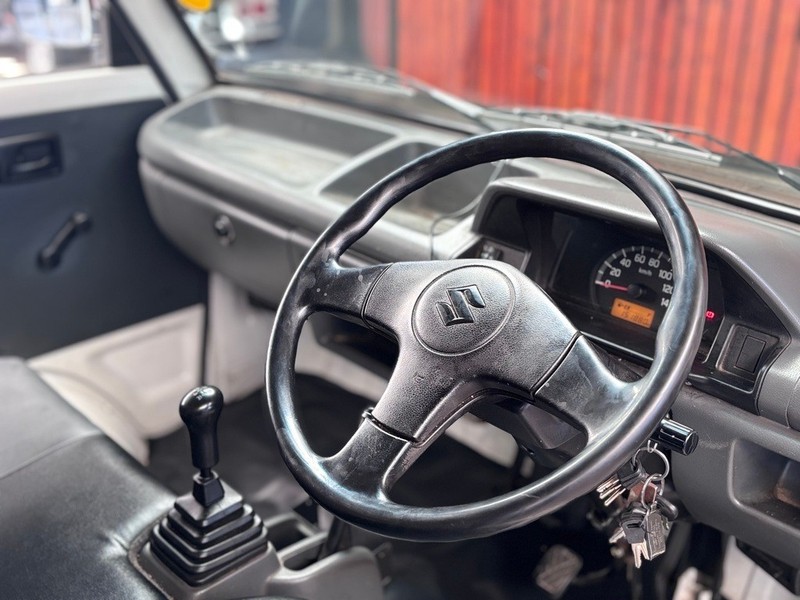 Suzuki Super Carry - We Buy Bakkies - Image 2