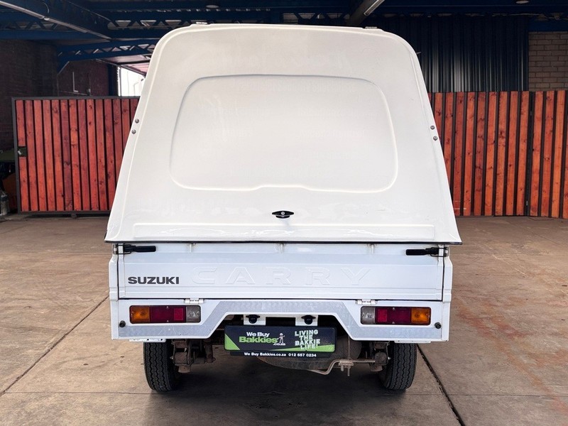 Suzuki Super Carry - We Buy Bakkies - Image 8