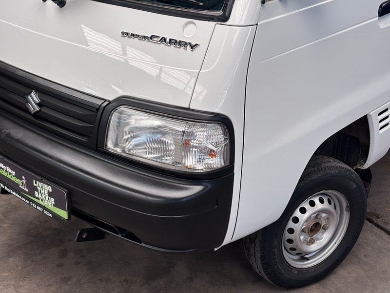 Suzuki Super Carry - We Buy Bakkies - Image 4