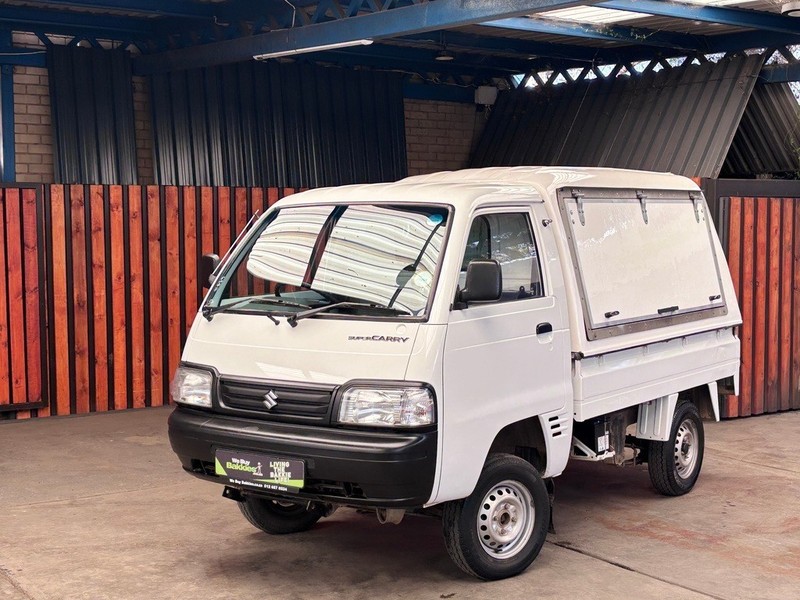 Suzuki Super Carry - We Buy Bakkies - Image 1
