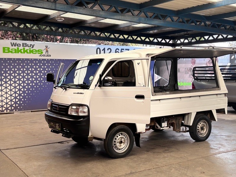 Suzuki Super Carry - We Buy Bakkies - Image 12