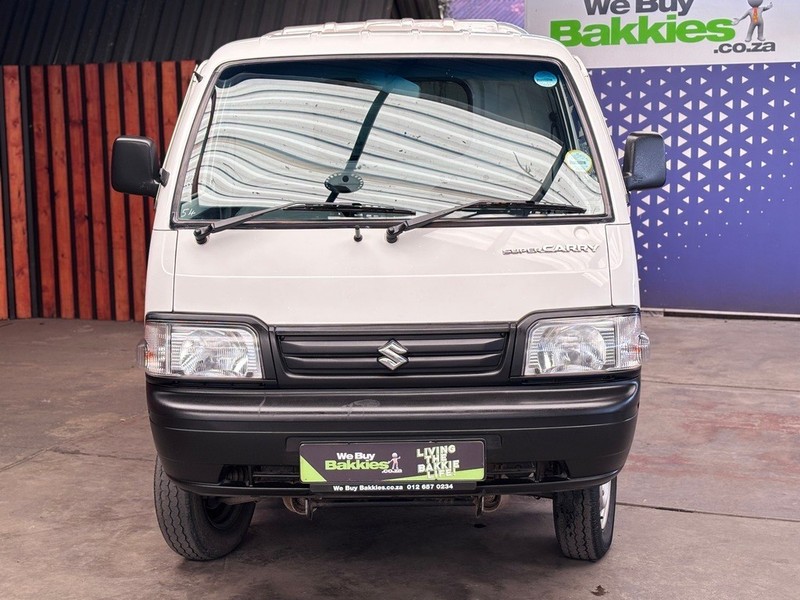 Suzuki Super Carry - We Buy Bakkies - Image 3