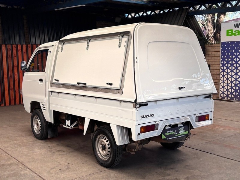 Suzuki Super Carry - We Buy Bakkies - Image 10