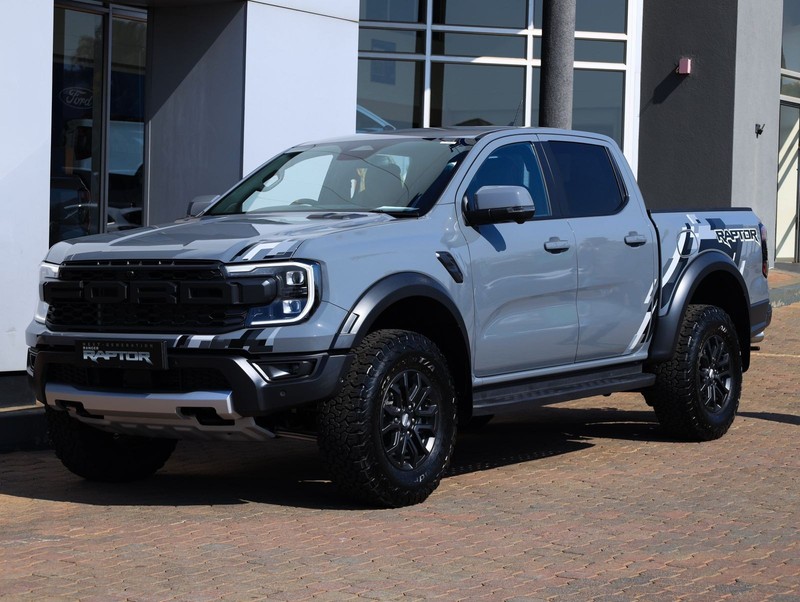 Ford Ranger - Ford Sandton - Image 1