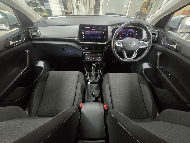 Volkswagen T-Cross - Hatfield VW Northcliff - Image 4