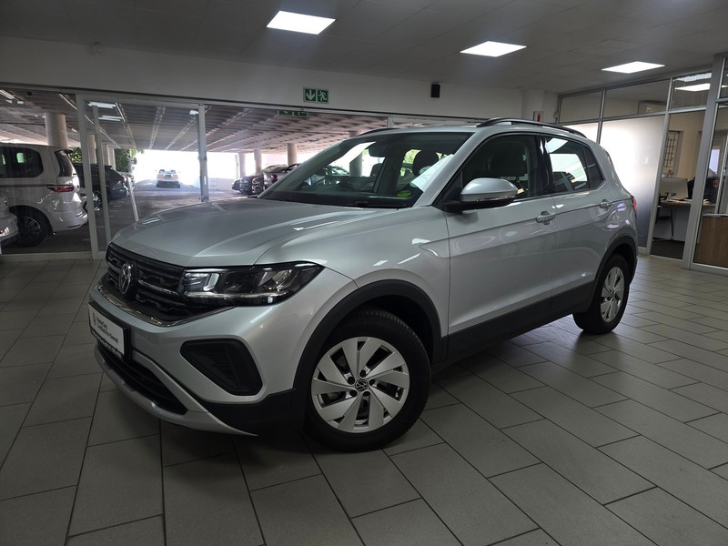 Volkswagen T-Cross - Hatfield VW Northcliff - Image 2