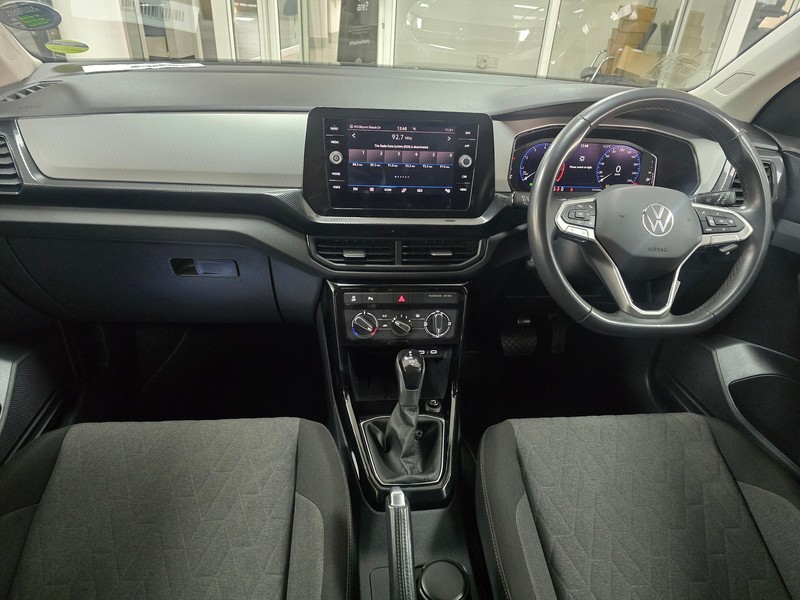 Volkswagen T-Cross - Hatfield VW Northcliff - Image 6