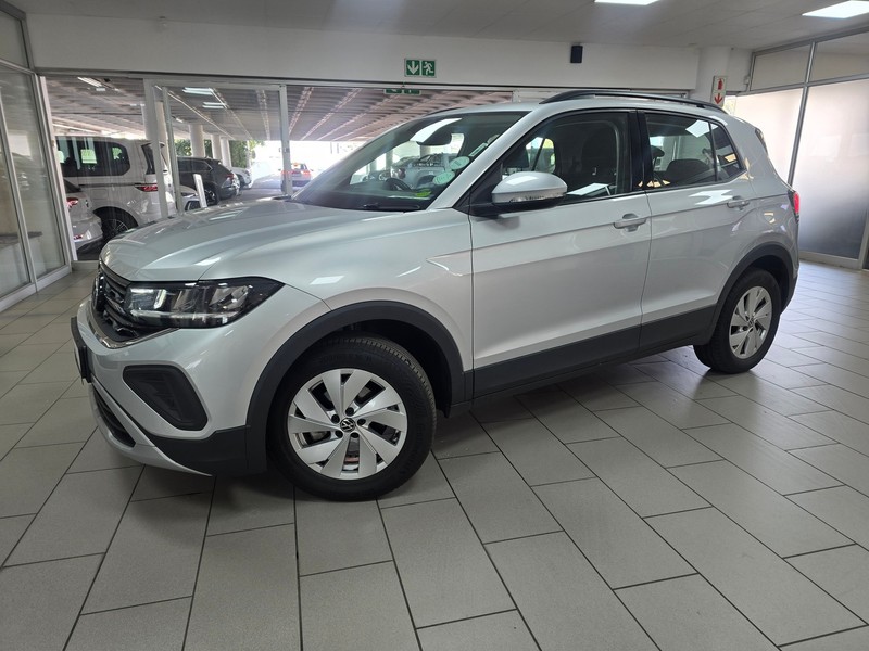 Volkswagen T-Cross - Hatfield VW Northcliff - Image 5