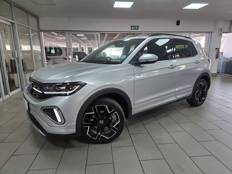 Volkswagen T-Cross - Hatfield VW Northcliff - Image 2
