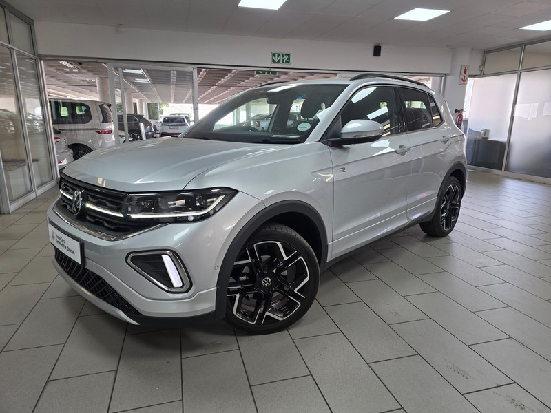 Volkswagen T-Cross - Hatfield VW Northcliff - Image 1