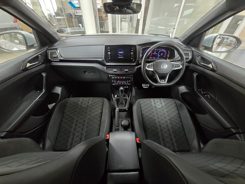 Volkswagen T-Cross - Hatfield VW Northcliff - Image 4