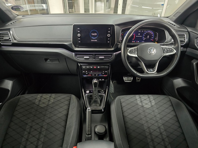 Volkswagen T-Cross - Hatfield VW Northcliff - Image 6