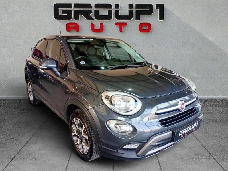 Fiat 500X - Group1 Auto Midrand - Image 1