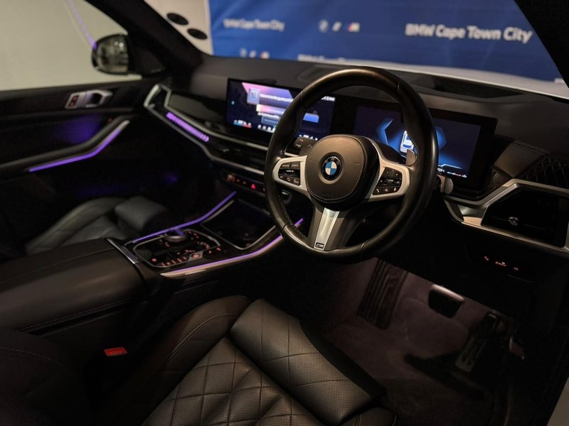 BMW X5 - BMW Cape Town City - Image 9