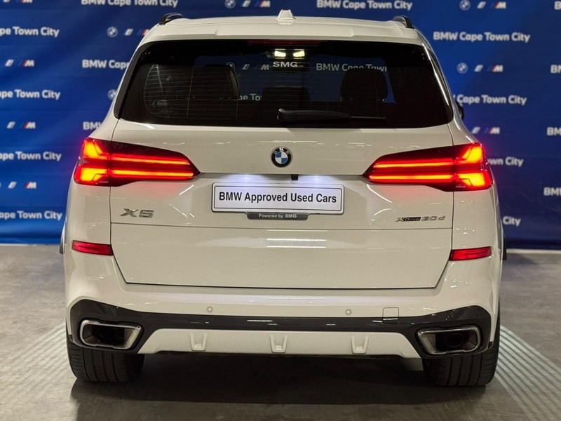 BMW X5 - BMW Cape Town City - Image 5