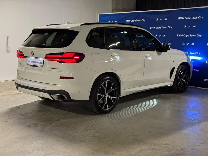 BMW X5 - BMW Cape Town City - Image 6