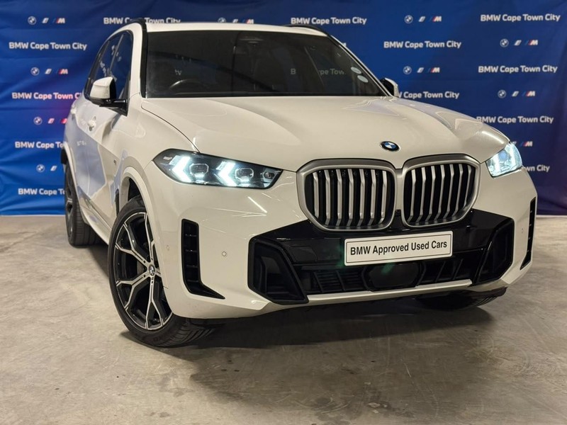 BMW X5 - BMW Cape Town City - Image 1