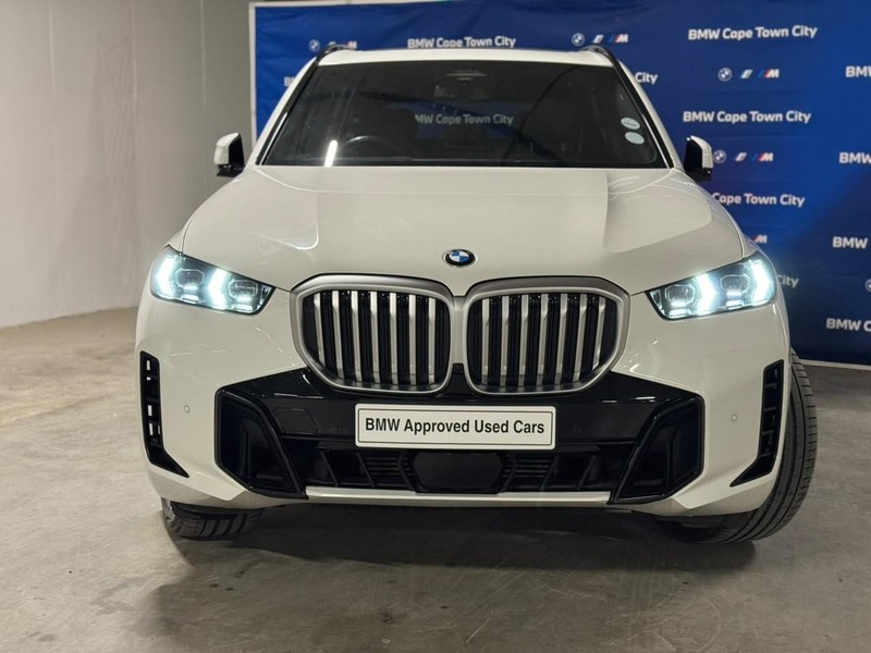 BMW X5 - BMW Cape Town City - Image 4