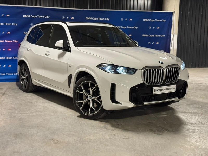 BMW X5 - BMW Cape Town City - Image 2