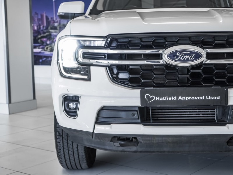 Ford Everest - Suzuki Sandton - Image 3
