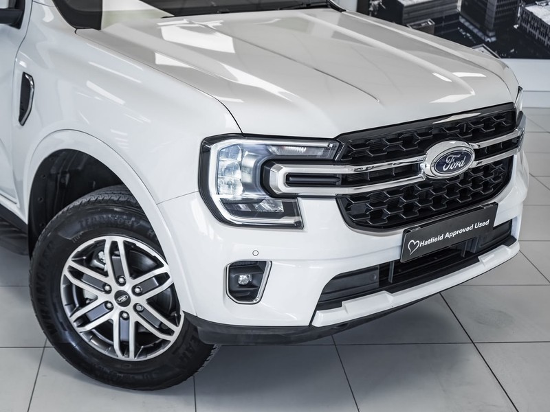 Ford Everest - Suzuki Sandton - Image 2