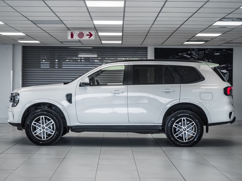 Ford Everest - Suzuki Sandton - Image 4