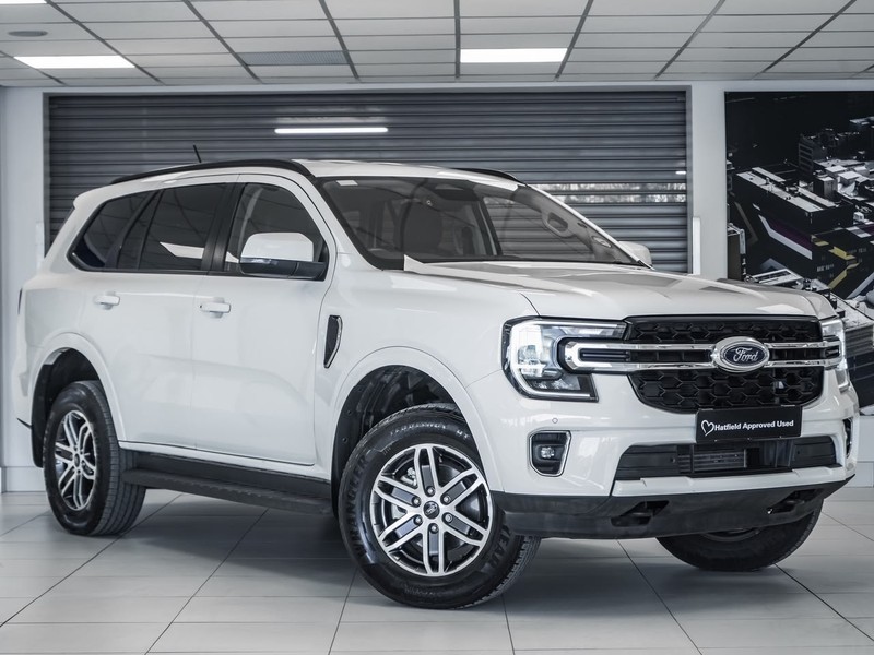 Ford Everest - Suzuki Sandton - Image 1