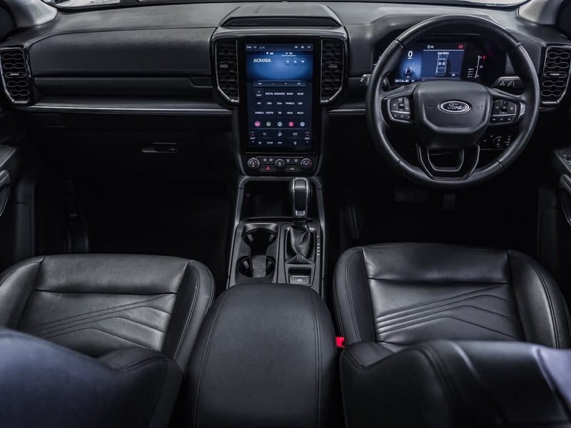 Ford Everest - Suzuki Sandton - Image 8