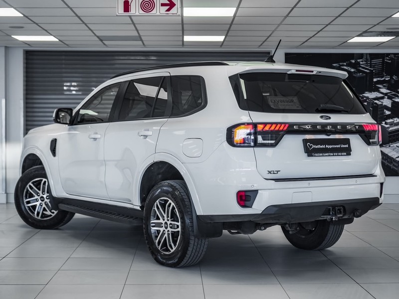 Ford Everest - Suzuki Sandton - Image 20