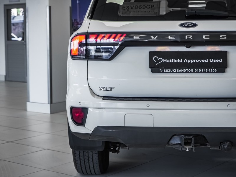 Ford Everest - Suzuki Sandton - Image 12