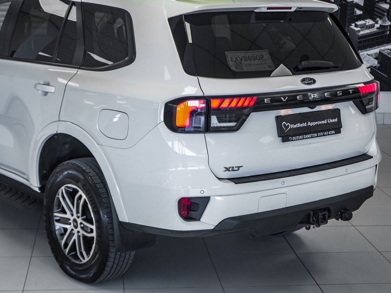 Ford Everest - Suzuki Sandton - Image 5