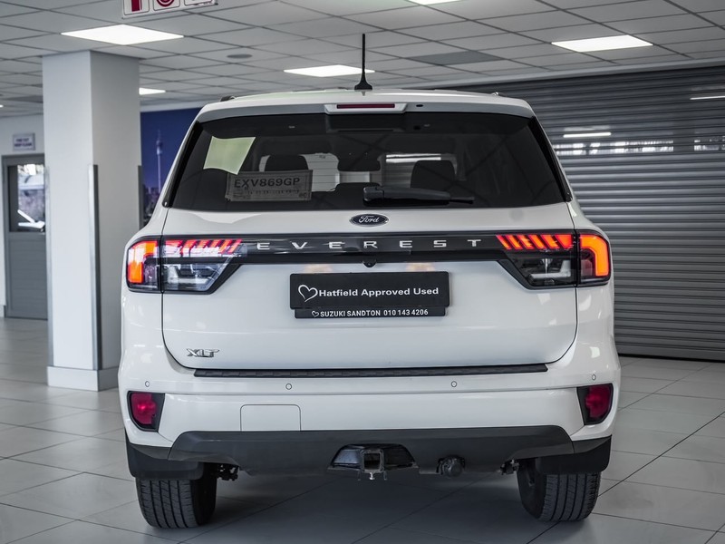 Ford Everest - Suzuki Sandton - Image 6