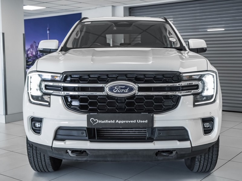 Ford Everest - Suzuki Sandton - Image 14