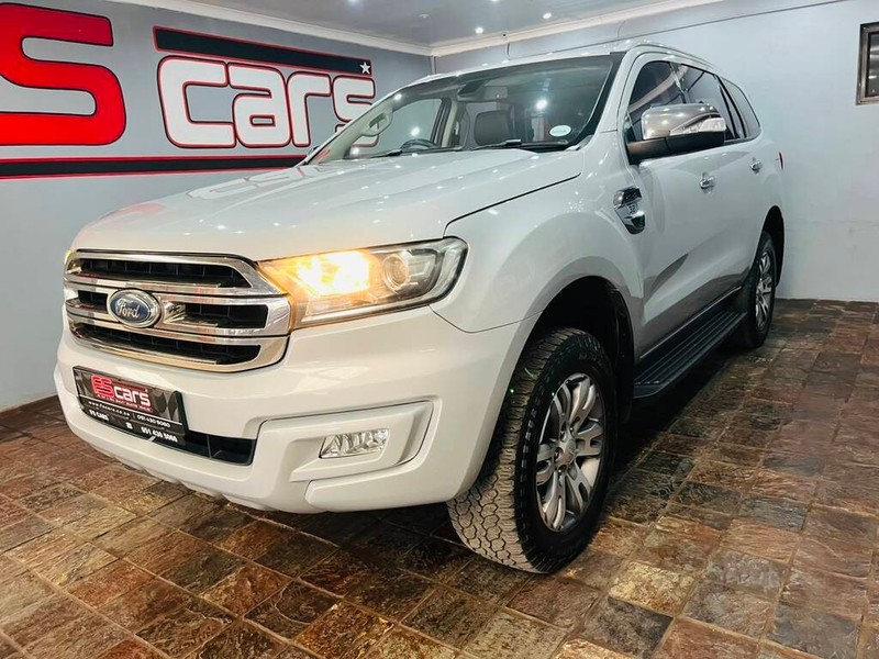 Ford Everest - FS Cars - Image 3