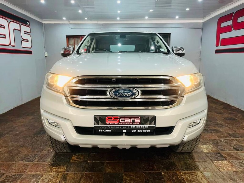 Ford Everest - FS Cars - Image 2