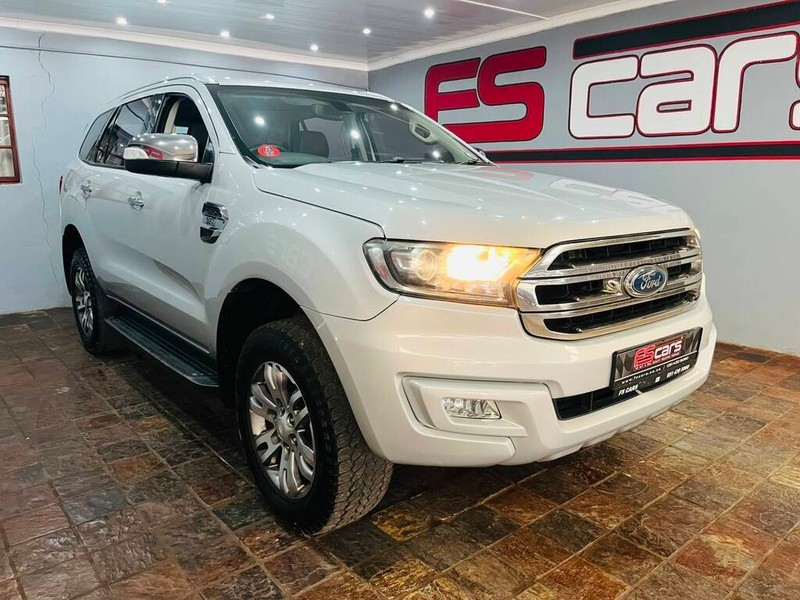 Ford Everest - FS Cars - Image 1