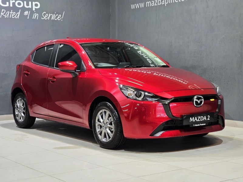 Mazda 2 - Mazda Pinetown - Image 2