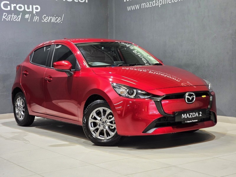 Mazda 2 - Mazda Pinetown - Image 1