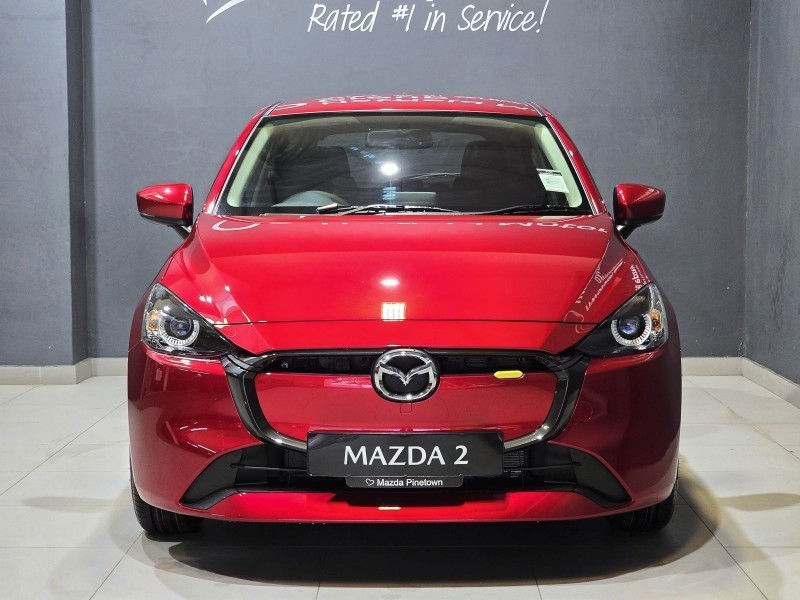 Mazda 2 - Mazda Pinetown - Image 4