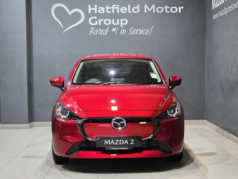 Mazda 2 - Mazda Pinetown - Image 3