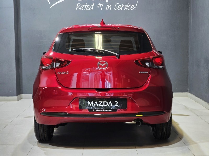 Mazda 2 - Mazda Pinetown - Image 18