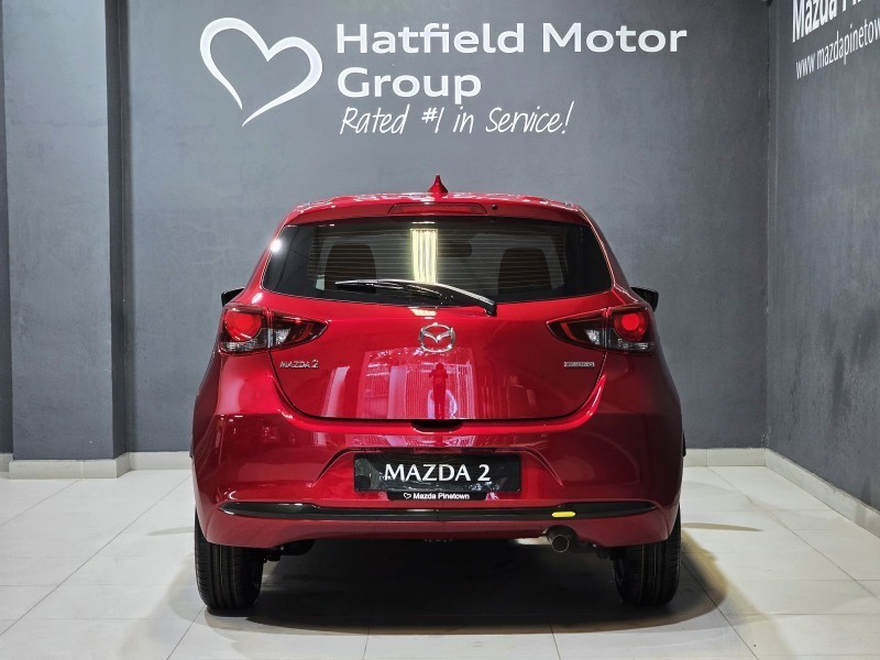 Mazda 2 - Mazda Pinetown - Image 17