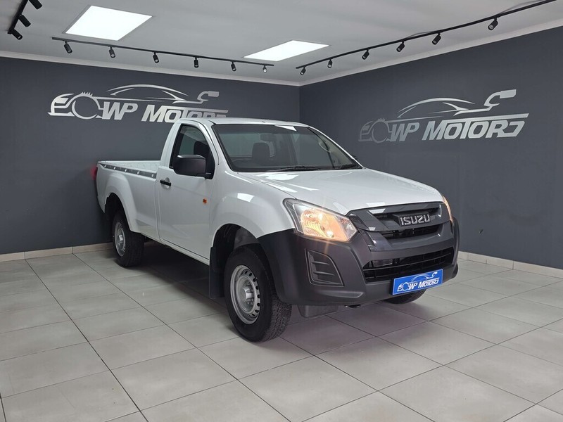 Isuzu D-Max - WP Motors - Image 1