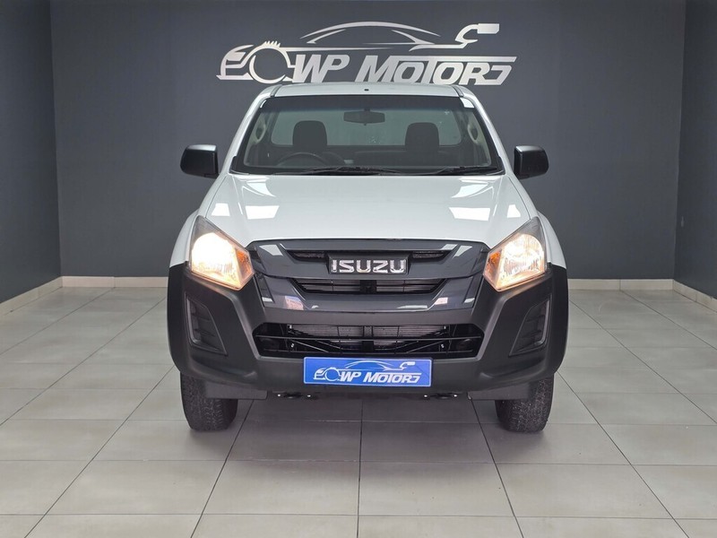 Isuzu D-Max - WP Motors - Image 2