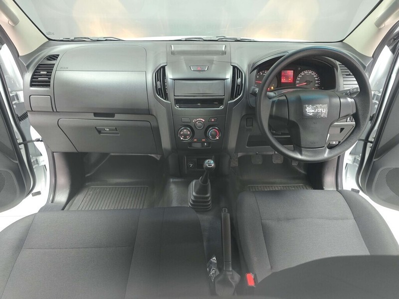 Isuzu D-Max - WP Motors - Image 14