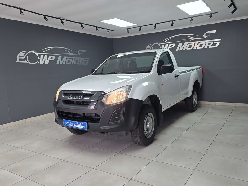 Isuzu D-Max - WP Motors - Image 3