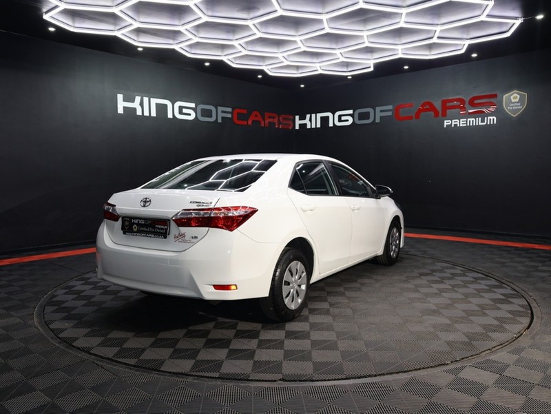 Toyota Corolla Quest - KING OF CARS - Image 8
