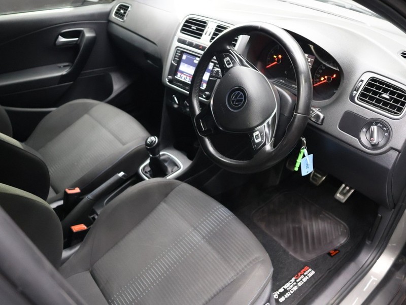 Volkswagen Polo Vivo - KING OF CARS - Image 10